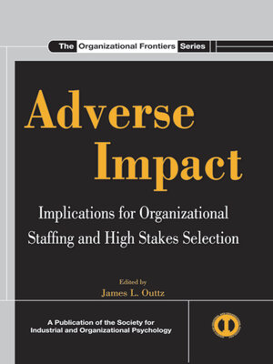 cover image of Adverse Impact